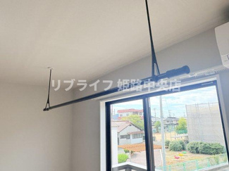 【その他】 | Gracias | 室内物干し