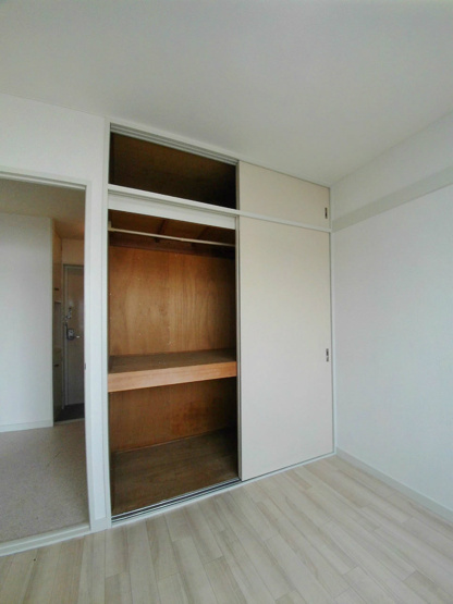 メゾン溝沼の収納