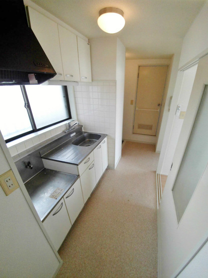 メゾン溝沼のキッチン