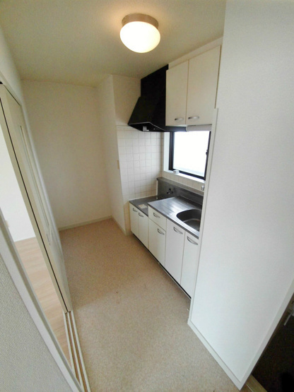 メゾン溝沼の内装