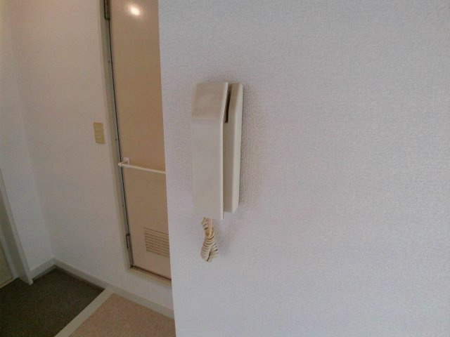 メゾン溝沼のセキュリティ