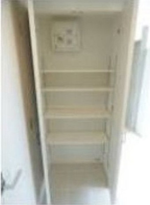 【収納】 | PASEO荻窪 | シューズボックス完備。