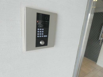 【セキュリティ】 | PASEO荻窪 | オートロックで防犯面も安心です！