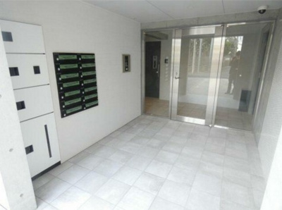 【その他共用部分】 | PASEO荻窪 | 宅配ボックス完備！