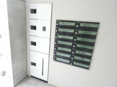 【その他共用部分】 | PASEO荻窪 | メールボックス完備！