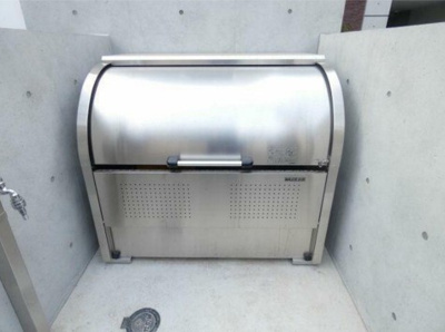 【その他共用部分】 | PASEO荻窪 | 敷地内ゴミ置き場完備！