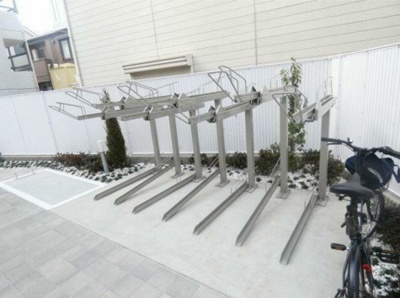 【その他共用部分】 | PASEO荻窪 | 駐輪場有り。