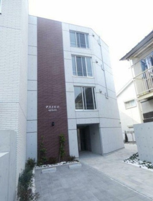 【エントランス】 | PASEO荻窪
