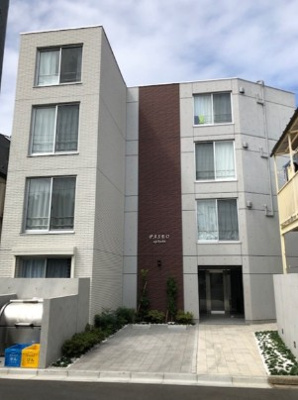 【外観】 | PASEO荻窪 | 綺麗な外観。