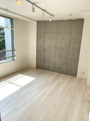 【居間・リビング】 | PASEO荻窪 | 7.1帖のきれいな洋室。