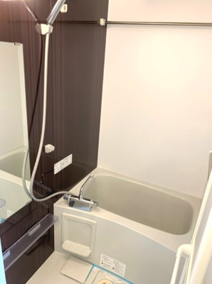 【浴室】 | PASEO荻窪 | 浴室乾燥機付きバス。