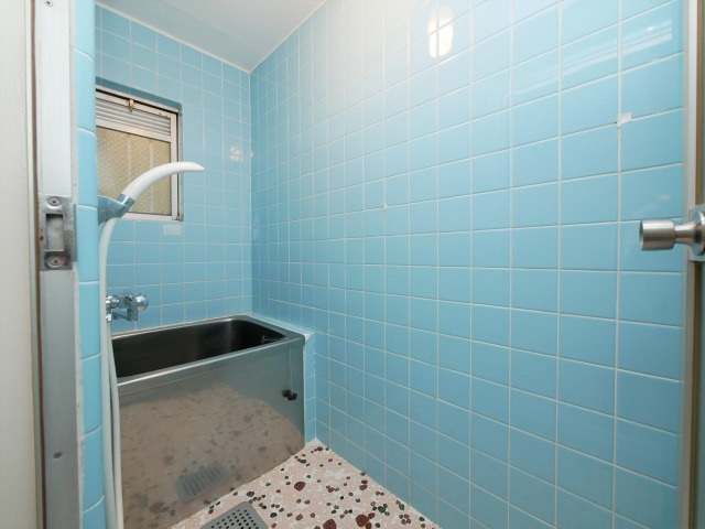 タカイレジデンスの洗面所