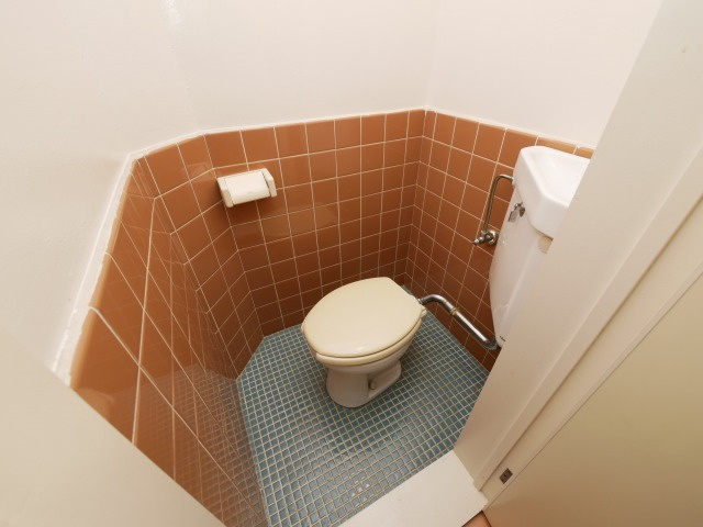 タカイレジデンスのトイレ