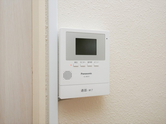 タカイレジデンスのセキュリティ