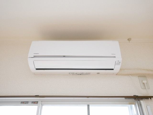 タカイレジデンスの設備