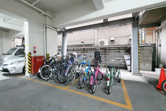 タカイレジデンスのその他共用部分