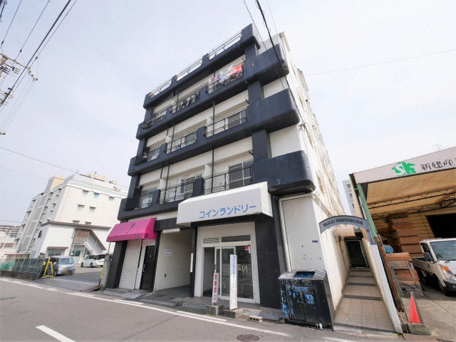 タカイレジデンスの外観