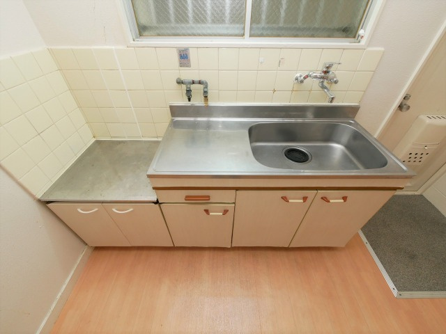 タカイレジデンスのキッチン