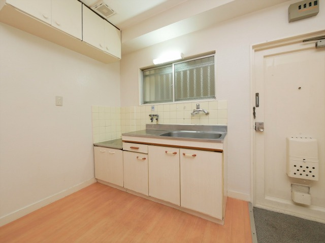 タカイレジデンスのキッチン