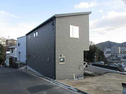 安佐南区上安６丁目