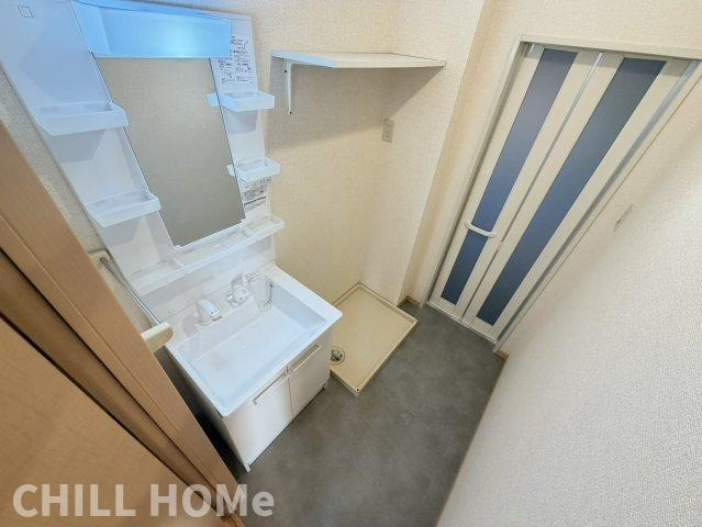 ベルサード　Ａの洗面所|他社様掲載物件もまとめてご紹介、ご案内可能です(^^)/