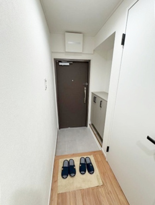 【玄関】 | プラザ御影