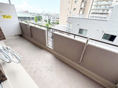 【バルコニー】 | プラザ御影