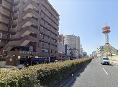 【外観】 | プラザ御影