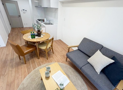 【居間・リビング】 | プラザ御影