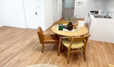 【居間・リビング】 | プラザ御影