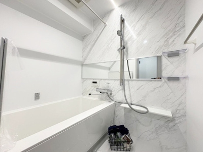 【浴室】 | プラザ御影