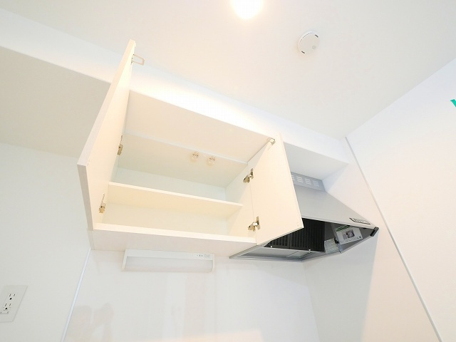 ジーメゾン郡山リアンの収納