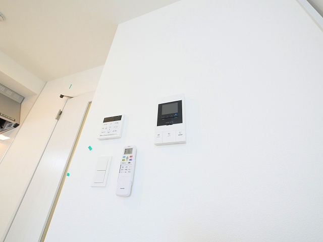 ジーメゾン郡山リアンのセキュリティ