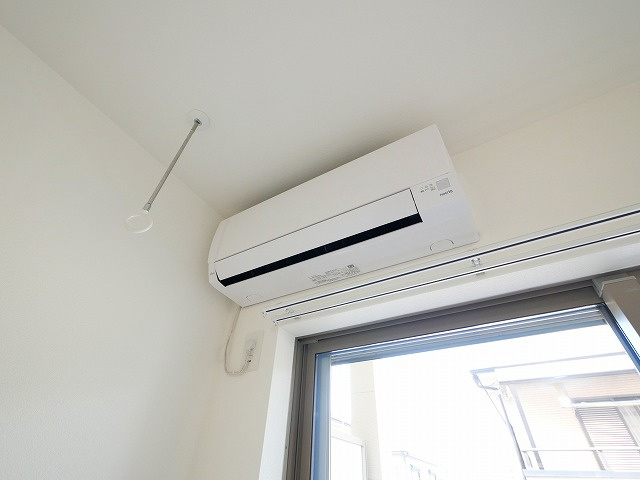 ジーメゾン郡山リアンの設備