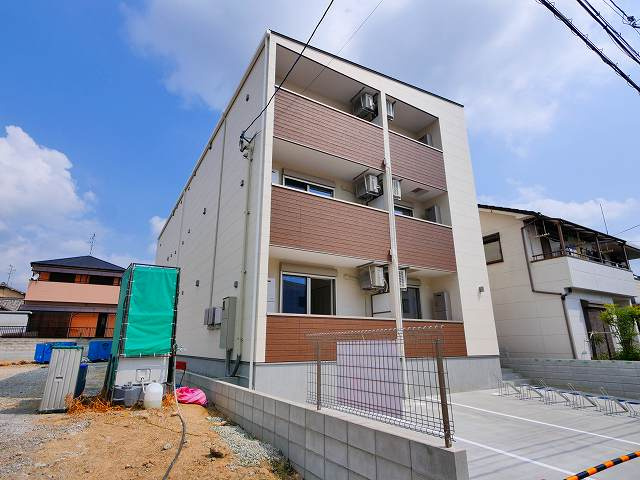 ジーメゾン郡山リアン