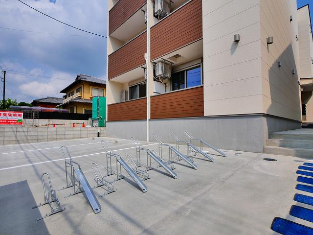 ジーメゾン郡山リアンのその他共用部分