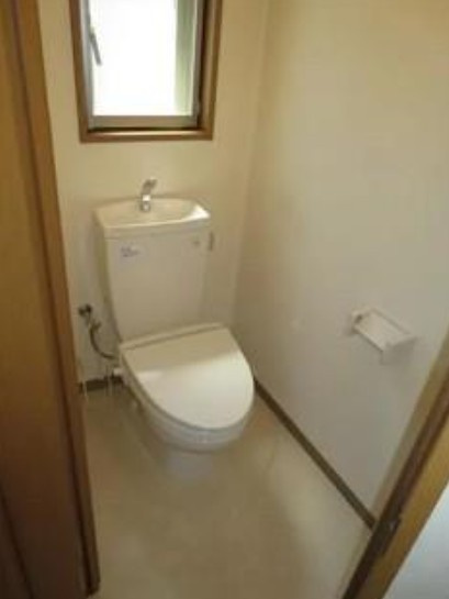 グラートKのトイレ