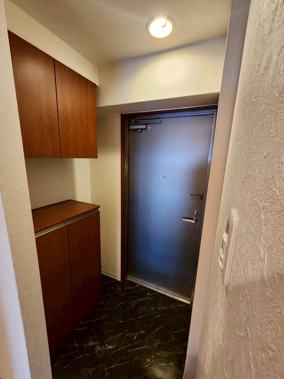 エグゼK&KⅠの玄関|収納スペースを備えた玄関