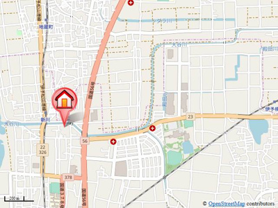 【地図】 | ハーモニー16