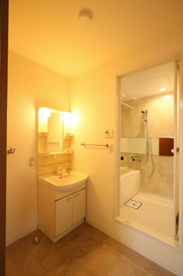 【洗面所】 | ハーモニー16