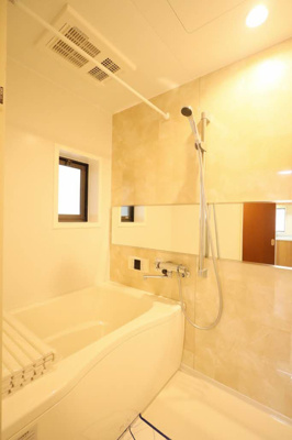 【浴室】 | ハーモニー16