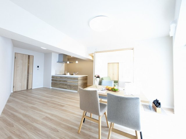 戸部グランドハイツA棟の画像