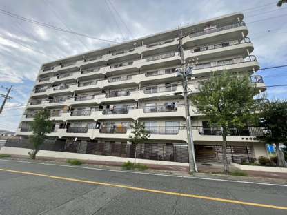 【外観】戸部グランドハイツA棟 