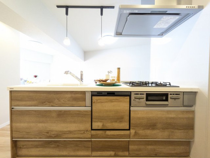 【キッチン】戸部グランドハイツA棟 