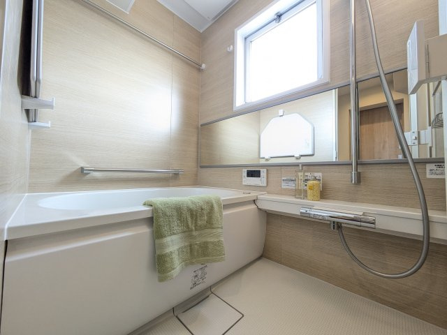【浴室】戸部グランドハイツA棟 