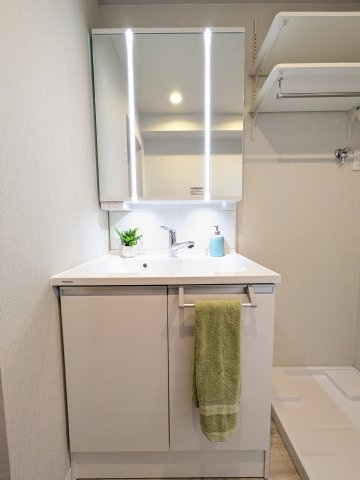 【独立洗面台】戸部グランドハイツA棟 