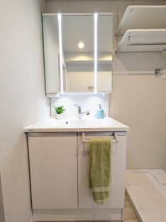 【独立洗面台】戸部グランドハイツA棟 