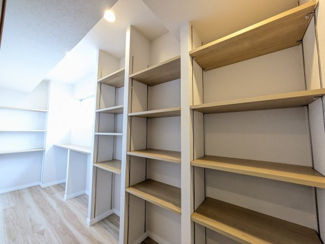 【収納】戸部グランドハイツA棟 