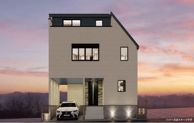 板橋区桜川2丁目 限定1棟