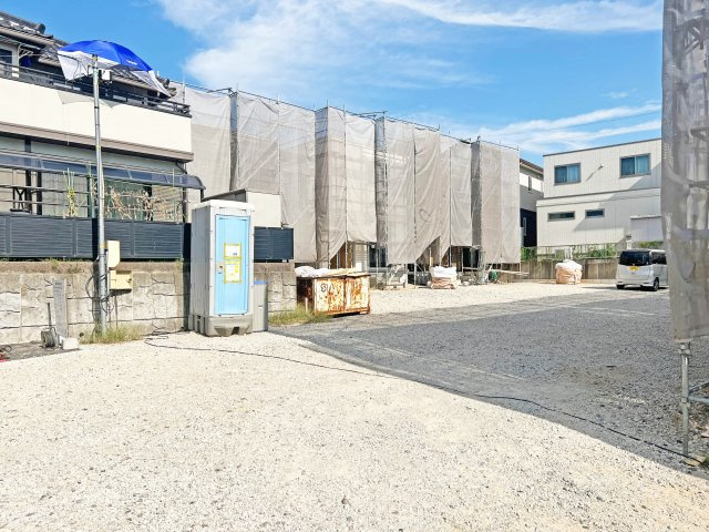 Green　Hillの駐車場